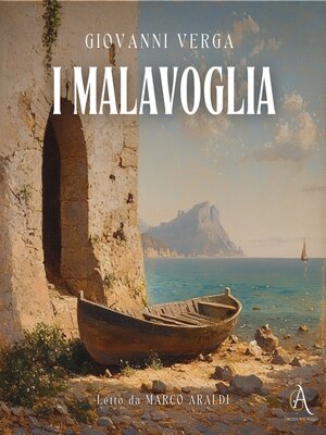cover image of I Malavoglia--Audiolibro
